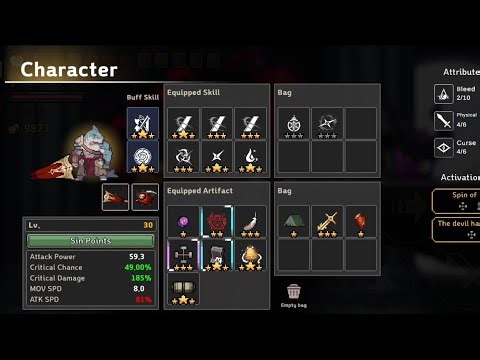 Predator Xin Xin Flash Build vs Benedict 10 Dungeon Slasher