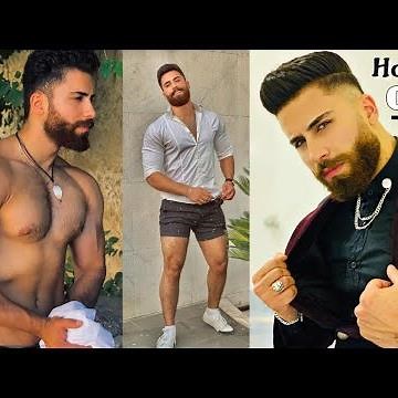 Hottest Guy - Arab Hunk Stylish Man Fitness
