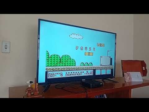 Teste Smart TV Famicom
