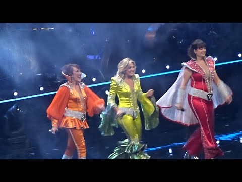 Mamma Mia @ AO Arena, Manchester - Mamma Mia / Dancing Queen