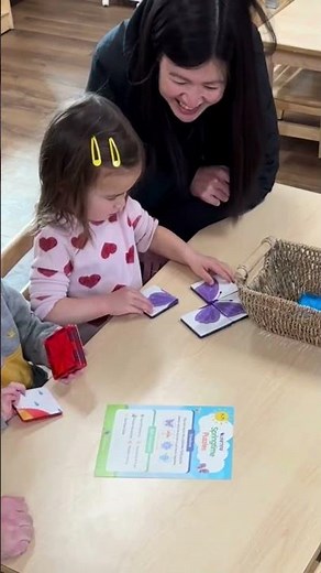 Spring Into Play with MAGNA-TILES® and Guidepost Montessori!🌼