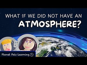 What is the Atmosphere? | Science & Geography Explained for Kids