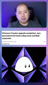 9.5K views · 121 reactions | Ethereum’s New Update Could Make it 100x...