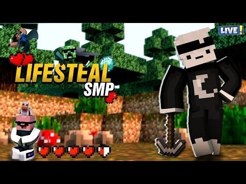 Minecraft LIVE || PUBLIC SMP 24/7 JAVA + BEDROCK || FREE TO JOIN #publicsmpminecraft #minecraftlive