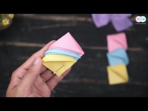 Laços casulo colorido - fita de gorgorão n9 - Elysia Handmade