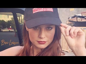 Brie Larson In G-Strlng Photos Leave Little To Imagination..Take a look