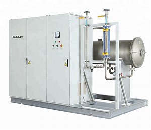 [Hot Item] Industrial Large Corona Discharge Ozone Generator for Water Treatment