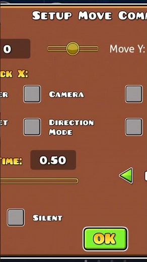 How to Make a Moving Platform in Geometry Dash! (Move Trigger Tutorial)