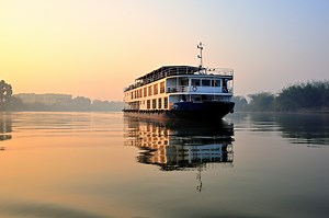Brahmaputra River Cruises | Assam Bengal Navigation