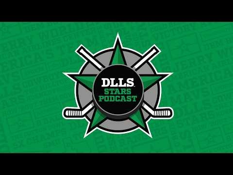 Not Good Enough, Not Healthy Enough, Dallas Stars Season Ends Much Too Soon | DLLS Stars Podcast