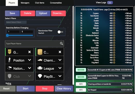 【FC25干货】网页端插件+截卡器：安装+使用教学！