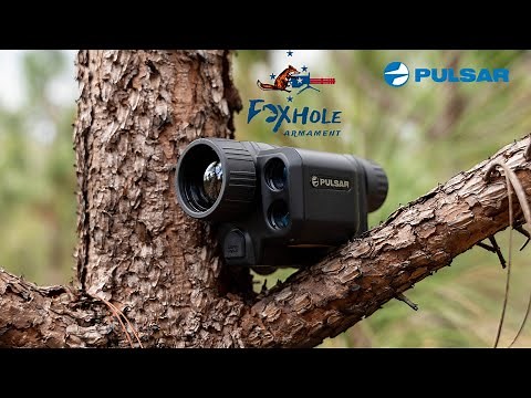 Pulsar Axion LRF XQ38 Thermal Monocular. Is It The Best Thermal Monocular For The Money?