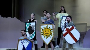 206 reactions · 67 shares | What is 푴풐풏풕풚 푷풚풕풉풐풏'풔 푺풑풂풎풂풍풐풕? Find out from the cast & creative team of this hilarious new musical, running April 5th - 27th! Get your tickets NOW: https://thepollard.org/ | Pollard Theatre Company | Facebook