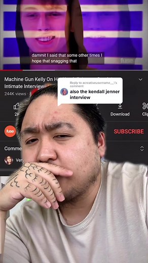 Machine Gun Kelly Interview Controversy Explained