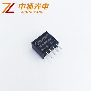 0.6W-2W High Density DC-DC Converters/DC/DC Module/Switching Power Supply/DC DC Power Modules