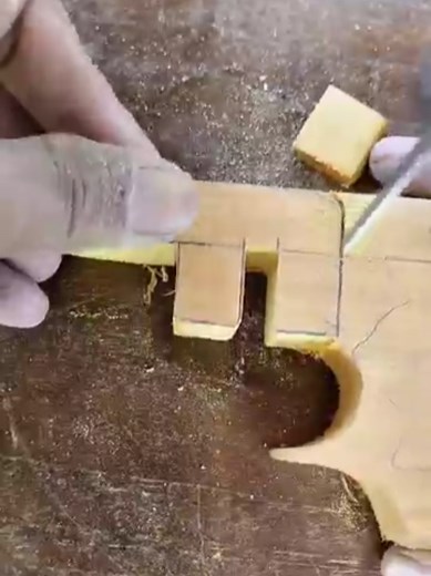 #woodworking #woodcutting #woodcarving #usa_tiktok
