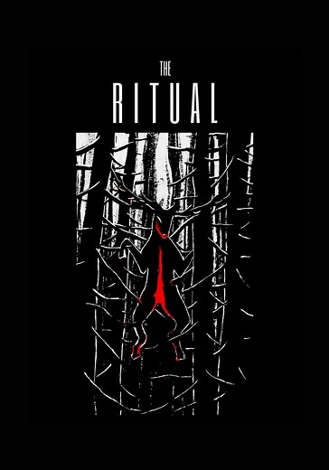 El ritual - película: Ver online completa en español