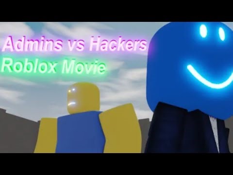 Admins vs Hackers: FULL MOVIE (A Roblox Action Story) DIGITAL CHAOS.Episode1
