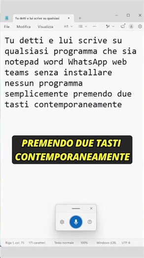How to dictate text by voice on Word, WhatsApp, or Teams with this Windows trick