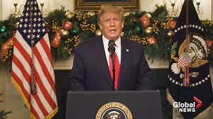 Coronavirus: Trump demands U.S. Congress amend COVID-19 stimulus bill