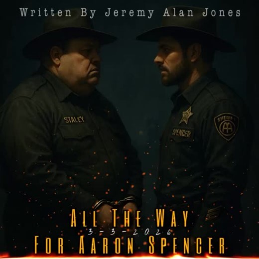 21 reactions | Most of you know about Aaron Spencer and the situation...