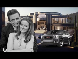 Johnny Cash Died: (age 71 years), EX-Wife, Children, Lifestyle And Net Worth 2024