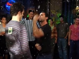 117K views · 1.2K reactions | Slob On My Knob x Carol Of The Bells | The IASIP Gang Dancing to Different Songs | Facebook
