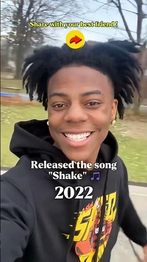 The Evolution of Ishowspeed