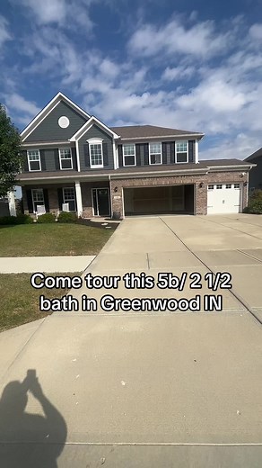 Explore This Stunning Greenwood, Indiana Open House