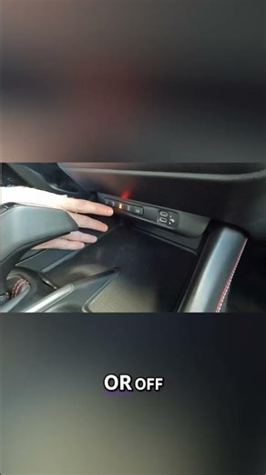 2026 Dodge Charger Scat Pack Blacktop Buttons Explained Hazard & USB Ports
