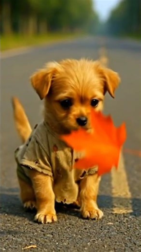The Golden Heart Puppy #cute #puppy #funny #pets #petlover