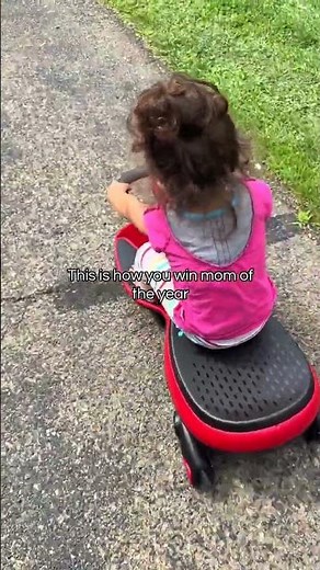 Pretty sure every toddler should have this wiggle car