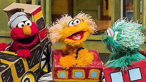 Watch Sesame Street Season 49 Episode 12 - Elmo's Happy Little Train