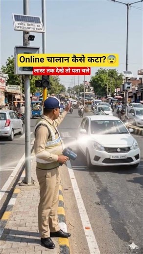Online Challan गाड़ियों के ऑनलाइन चालान कैसे काटा जाता है amazing daily useful hacks and tricks