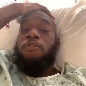A few weeks ago, Freeway underwent successful surgery. Today he leaves the hospital in great spirits. 🙏 | DefJam