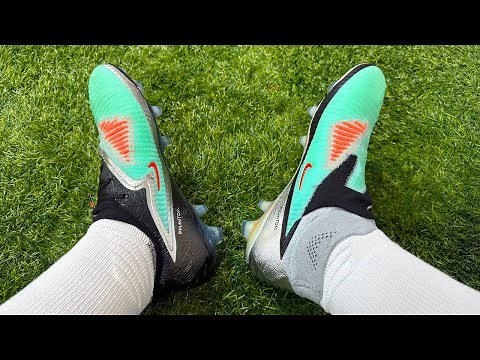 NIKE IS SO BACK! - Nike Phantom 6 Elite Low & High - Review + On Feet