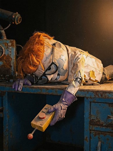 POV: You found Dexter's laboratory... but it's too late #dexterslaboratory #abandonedplaces #cartoonnetwork #nostalgie #corememory