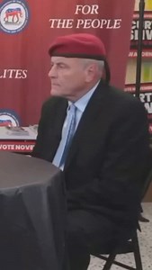 Curtis Sliwa wants to restore Qualified Immunity to NYPD Officers. He is the ONLY choice for those who care about Public Safety in NYC ! | Johnny Mac