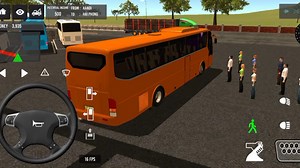 162K views · 4.2K reactions | IDBS Vietnam Bus Simulator Game - Tourist Bus Driver - Android Gameplay Game: Vietnam Bus Simulator Game #bussid #vietnam #bus #bussimulator #gta5 #game #iosgames #BusSimulatorIndonesia #busmania #tourism | RK Gamer | Facebook
