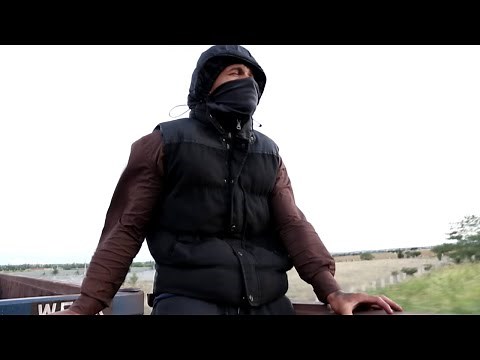 La Bestia, the death train of migrants