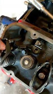 Mercruiser 454 mark V Pushrods/ rocker arns