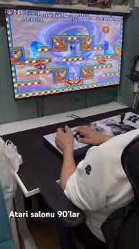 Snow Bros 2 (Arcade) #snowbros #bestarcadegames #arcade #fightcade