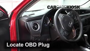 Check Engine Light is On: 2018 Toyota Corolla LE 1.8L 4 Cyl.
