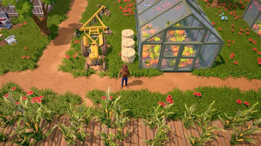 《牧场主》(The Ranchers)宣传PV