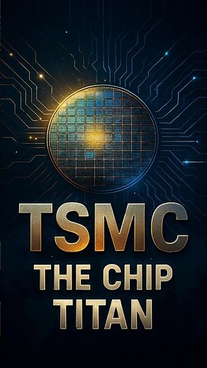The Company That Controls the World’s Technology | TSMC Explained