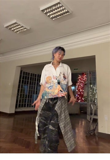 Gameboy Nostalgia with KATSEYE 🎮