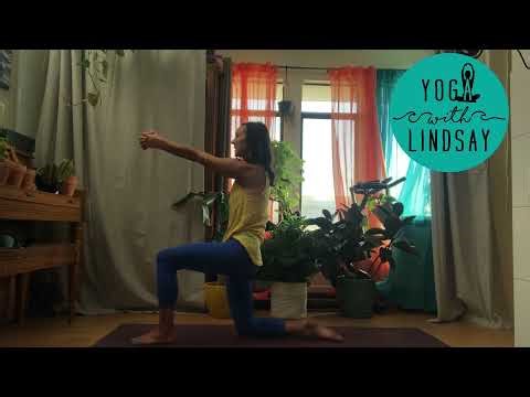 Plank Free Flow (28 Minutes)