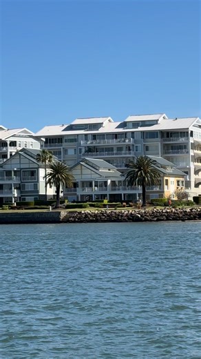 One of the beautiful view from Parramatta to Circular Quay. Ferry ride. #fblifestyle | Australia-Phil