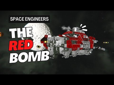 Space Engineers: Encounter RED Acquisition 🔴