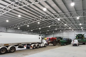 What Is The Required Concrete Slab Thickness For A Shed?